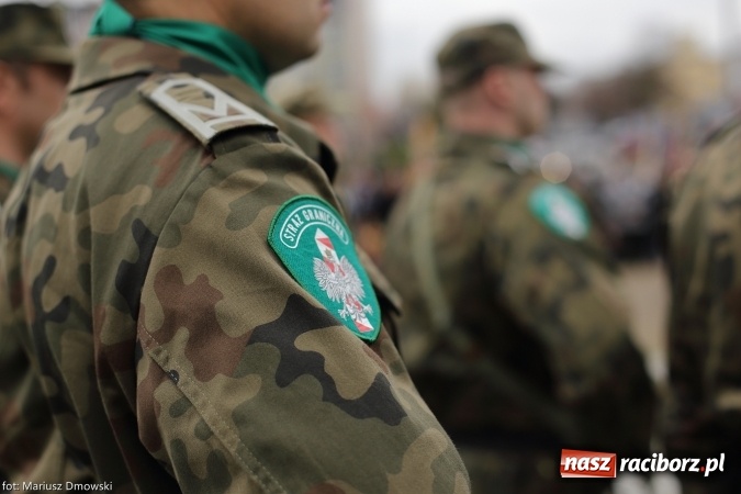 Zdjęcie w galerii na portalu naszraciborz.pl: Raciborskie obchody Święta Niepodległości wiadomości z regionu