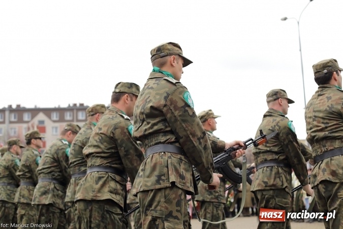 Zdjęcie w galerii na portalu naszraciborz.pl: Raciborskie obchody Święta Niepodległości wiadomości z regionu