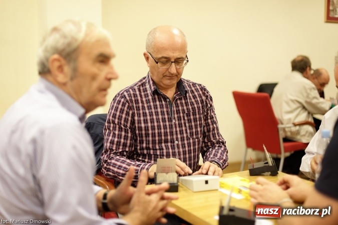 Zdjęcie w galerii na portalu naszraciborz.pl: Turniej Brydża Sportowego Pamięci Emila Olbrota na zamku za nami  wiadomości z regionu