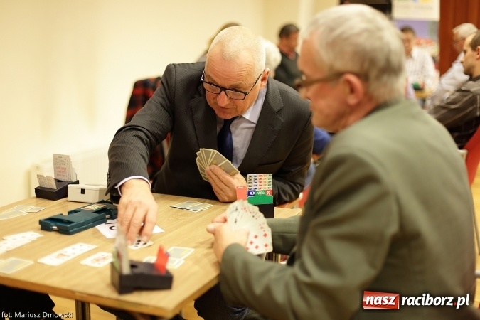 Zdjęcie w galerii na portalu naszraciborz.pl: Turniej Brydża Sportowego Pamięci Emila Olbrota na zamku za nami  wiadomości z regionu