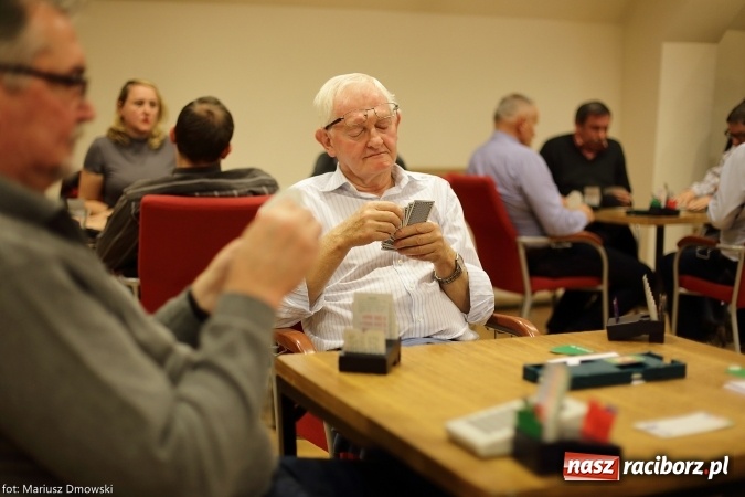 Zdjęcie w galerii na portalu naszraciborz.pl: Turniej Brydża Sportowego Pamięci Emila Olbrota na zamku za nami  wiadomości z regionu