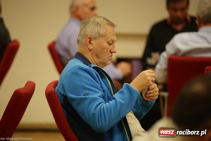 Zdjęcie w galerii na portalu naszraciborz.pl: Turniej Brydża Sportowego Pamięci Emila Olbrota na zamku za nami  wiadomości z regionu