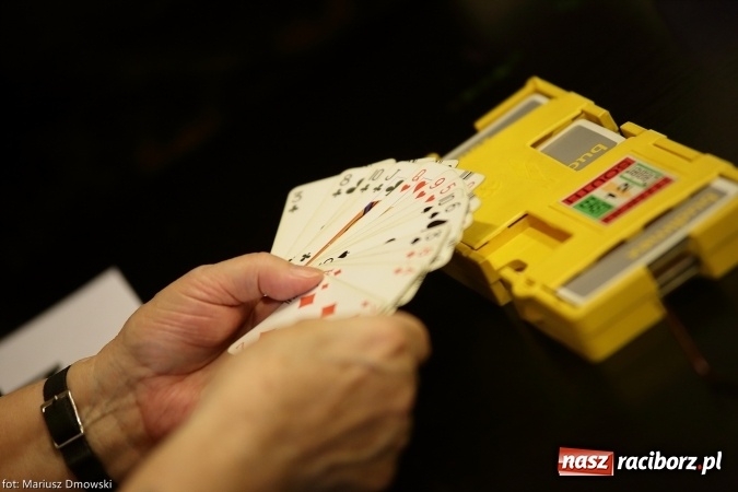 Zdjęcie w galerii na portalu naszraciborz.pl: Turniej Brydża Sportowego Pamięci Emila Olbrota na zamku za nami  wiadomości z regionu