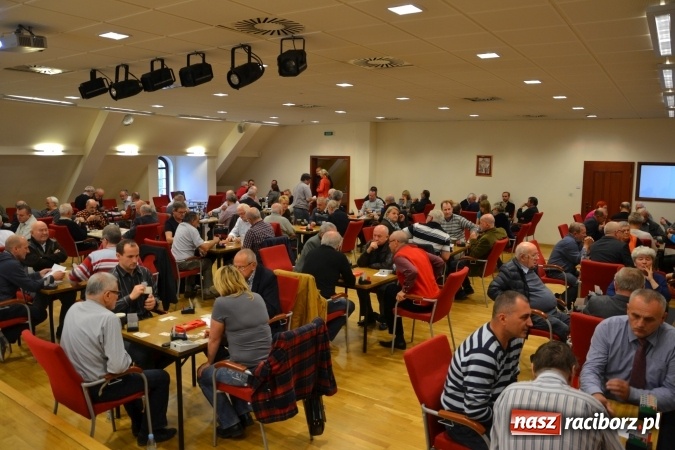 Zdjęcie w galerii na portalu naszraciborz.pl: Turniej Brydża Sportowego Pamięci Emila Olbrota na zamku za nami  wiadomości z regionu