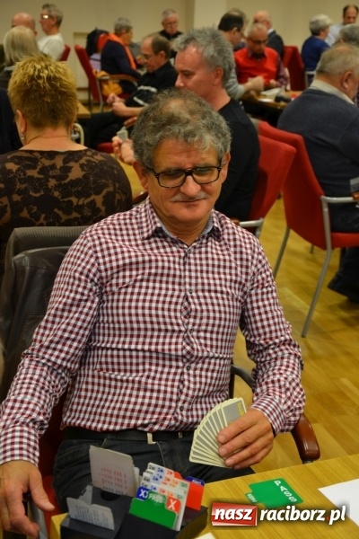 Zdjęcie w galerii na portalu naszraciborz.pl: Turniej Brydża Sportowego Pamięci Emila Olbrota na zamku za nami  wiadomości z regionu