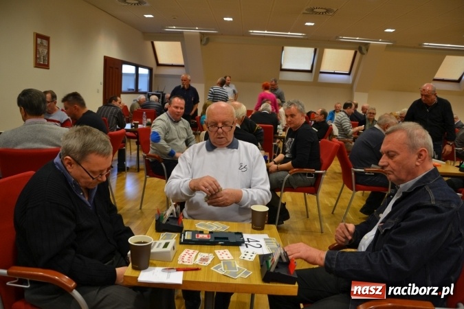 Zdjęcie w galerii na portalu naszraciborz.pl: Turniej Brydża Sportowego Pamięci Emila Olbrota na zamku za nami  wiadomości z regionu