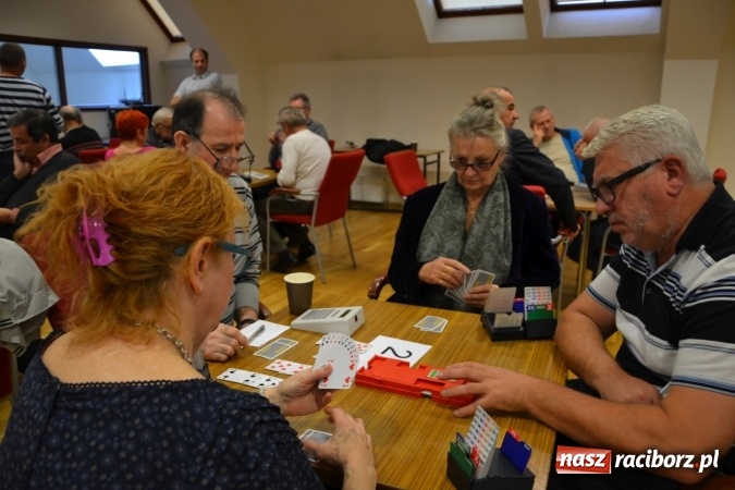 Zdjęcie w galerii na portalu naszraciborz.pl: Turniej Brydża Sportowego Pamięci Emila Olbrota na zamku za nami  wiadomości z regionu