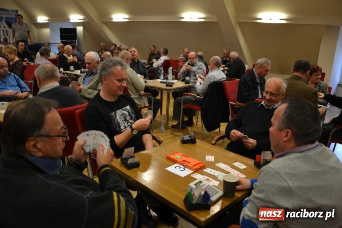 Zdjęcie w galerii na portalu naszraciborz.pl: Turniej Brydża Sportowego Pamięci Emila Olbrota na zamku za nami  wiadomości z regionu