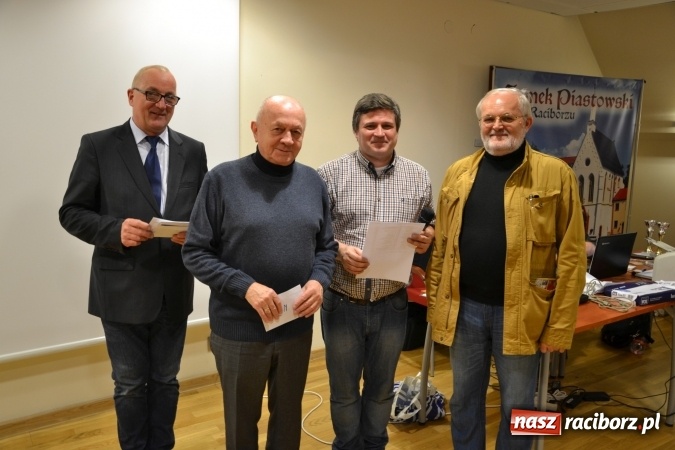 Zdjęcie w galerii na portalu naszraciborz.pl: Turniej Brydża Sportowego Pamięci Emila Olbrota na zamku za nami  wiadomości z regionu