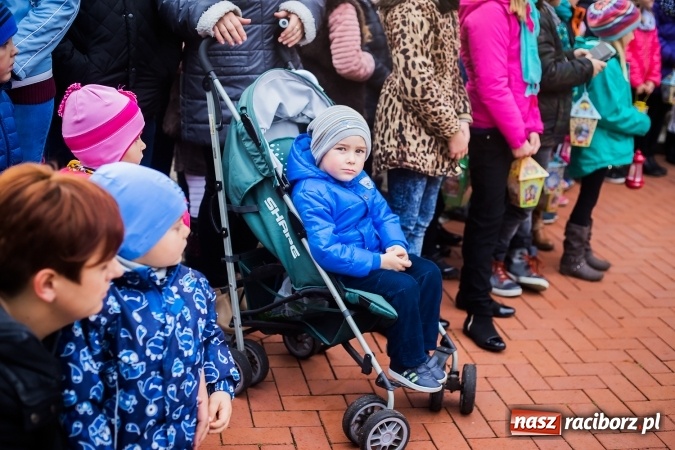 Zdjęcie w galerii na portalu naszraciborz.pl: Rogale świętomarcińskie i korowód w Studziennej wiadomości z regionu