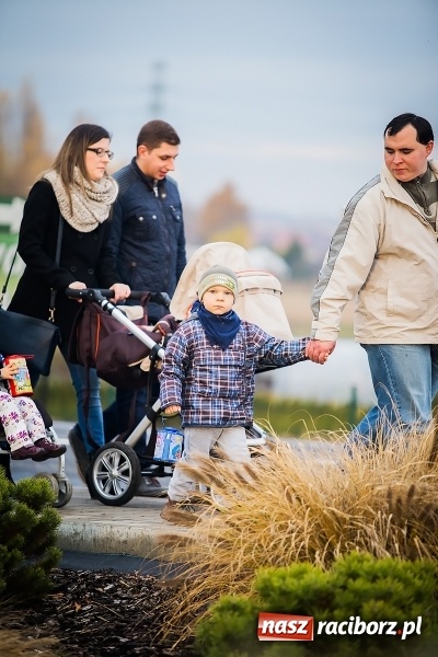 Zdjęcie w galerii na portalu naszraciborz.pl: Rogale świętomarcińskie i korowód w Studziennej wiadomości z regionu