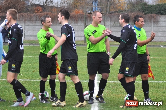 Zdjęcie w galerii na portalu naszraciborz.pl: Buk Rudy liderem A klasy po skromnej wygranej w Tworkowie wiadomości z regionu