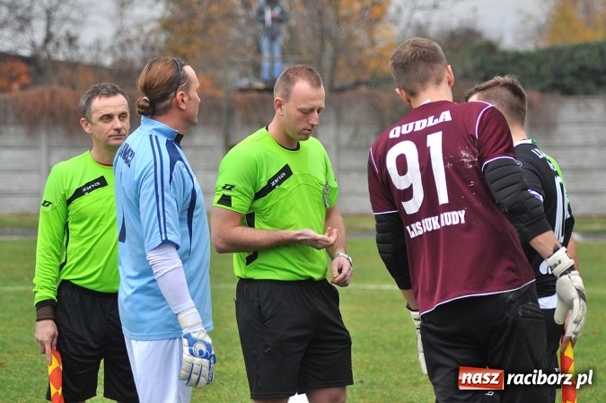 Zdjęcie w galerii na portalu naszraciborz.pl: Buk Rudy liderem A klasy po skromnej wygranej w Tworkowie wiadomości z regionu