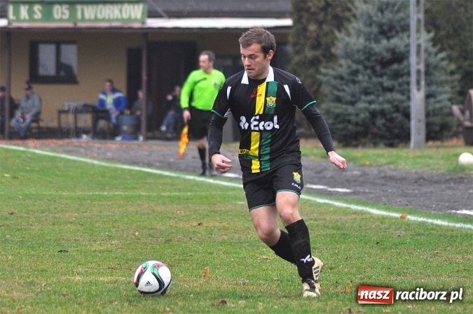 Zdjęcie w galerii na portalu naszraciborz.pl: Buk Rudy liderem A klasy po skromnej wygranej w Tworkowie wiadomości z regionu