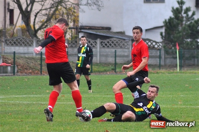 Zdjęcie w galerii na portalu naszraciborz.pl: Buk Rudy liderem A klasy po skromnej wygranej w Tworkowie wiadomości z regionu