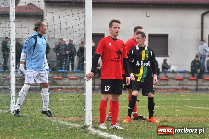 Zdjęcie w galerii na portalu naszraciborz.pl: Buk Rudy liderem A klasy po skromnej wygranej w Tworkowie wiadomości z regionu
