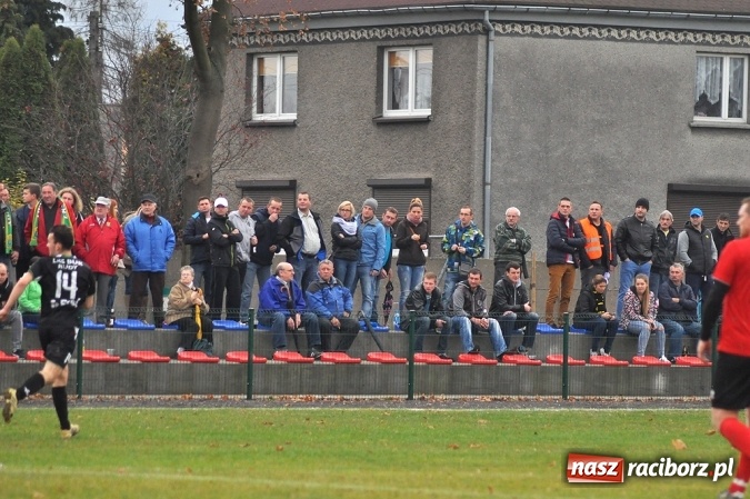 Zdjęcie w galerii na portalu naszraciborz.pl: Buk Rudy liderem A klasy po skromnej wygranej w Tworkowie wiadomości z regionu