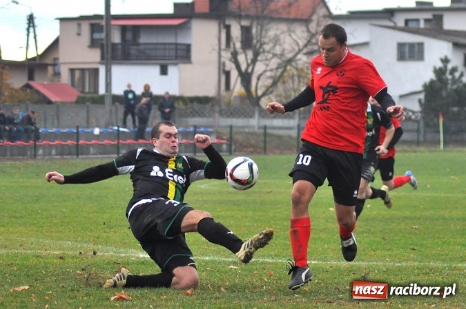 Zdjęcie w galerii na portalu naszraciborz.pl: Buk Rudy liderem A klasy po skromnej wygranej w Tworkowie wiadomości z regionu