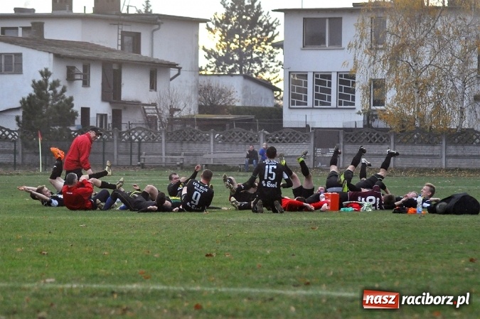 Zdjęcie w galerii na portalu naszraciborz.pl: Buk Rudy liderem A klasy po skromnej wygranej w Tworkowie wiadomości z regionu