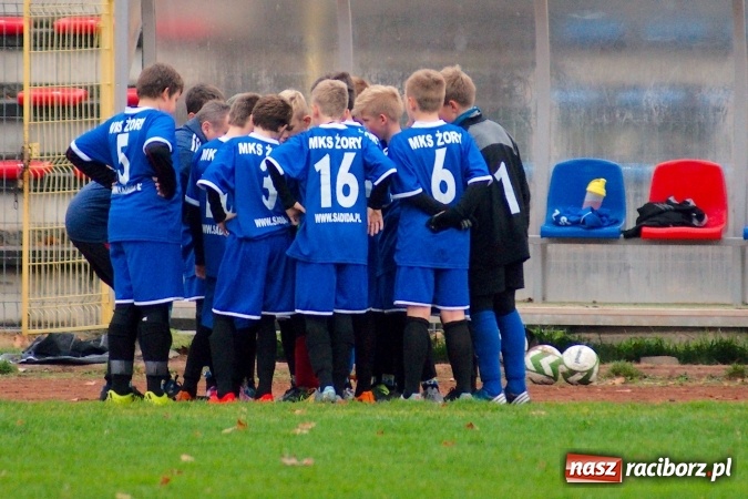 Zdjęcie w galerii na portalu naszraciborz.pl: Unia lepsza od MKS Żory. Mistrzostwo i awans dla raciborzan! wiadomości z regionu