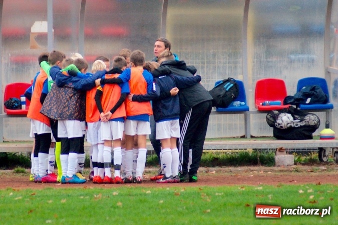 Zdjęcie w galerii na portalu naszraciborz.pl: Unia lepsza od MKS Żory. Mistrzostwo i awans dla raciborzan! wiadomości z regionu