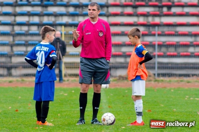 Zdjęcie w galerii na portalu naszraciborz.pl: Unia lepsza od MKS Żory. Mistrzostwo i awans dla raciborzan! wiadomości z regionu