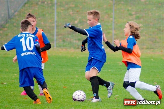 Zdjęcie w galerii na portalu naszraciborz.pl: Unia lepsza od MKS Żory. Mistrzostwo i awans dla raciborzan! wiadomości z regionu