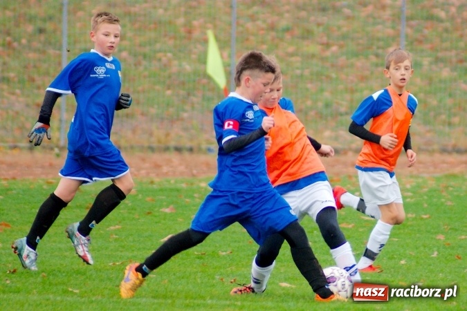 Zdjęcie w galerii na portalu naszraciborz.pl: Unia lepsza od MKS Żory. Mistrzostwo i awans dla raciborzan! wiadomości z regionu