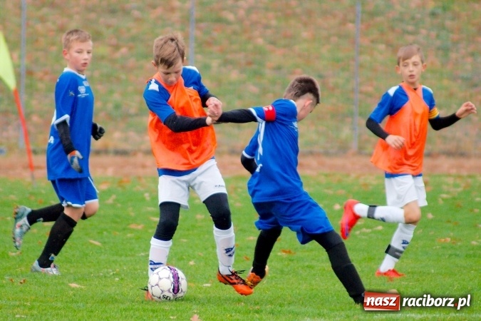 Zdjęcie w galerii na portalu naszraciborz.pl: Unia lepsza od MKS Żory. Mistrzostwo i awans dla raciborzan! wiadomości z regionu