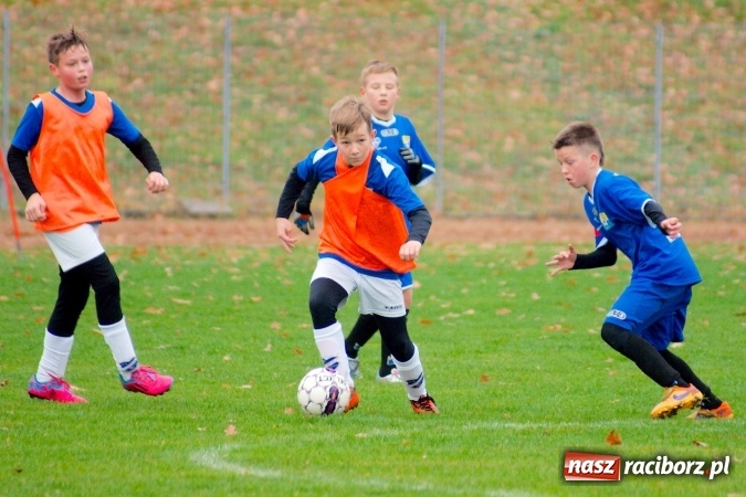 Zdjęcie w galerii na portalu naszraciborz.pl: Unia lepsza od MKS Żory. Mistrzostwo i awans dla raciborzan! wiadomości z regionu