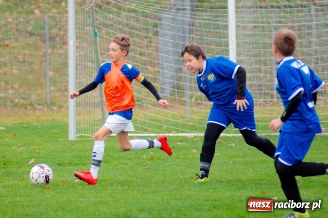 Zdjęcie w galerii na portalu naszraciborz.pl: Unia lepsza od MKS Żory. Mistrzostwo i awans dla raciborzan! wiadomości z regionu