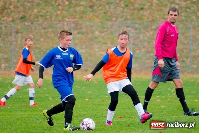 Zdjęcie w galerii na portalu naszraciborz.pl: Unia lepsza od MKS Żory. Mistrzostwo i awans dla raciborzan! wiadomości z regionu