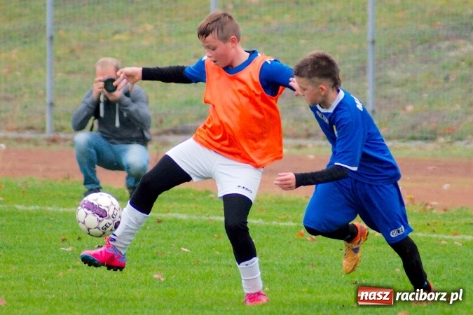 Zdjęcie w galerii na portalu naszraciborz.pl: Unia lepsza od MKS Żory. Mistrzostwo i awans dla raciborzan! wiadomości z regionu