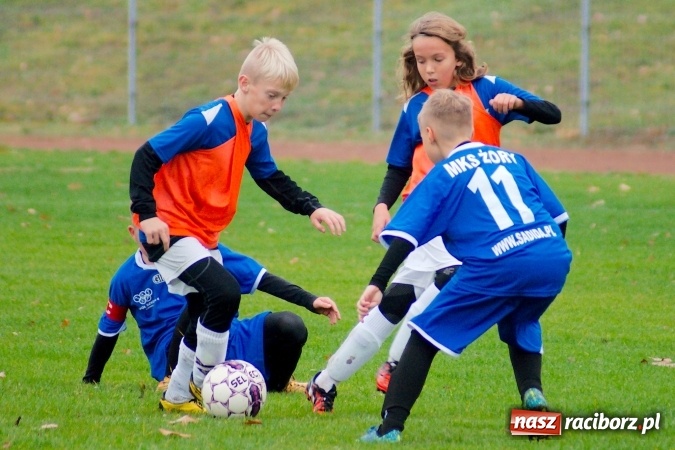Zdjęcie w galerii na portalu naszraciborz.pl: Unia lepsza od MKS Żory. Mistrzostwo i awans dla raciborzan! wiadomości z regionu
