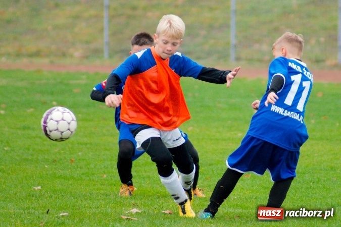 Zdjęcie w galerii na portalu naszraciborz.pl: Unia lepsza od MKS Żory. Mistrzostwo i awans dla raciborzan! wiadomości z regionu