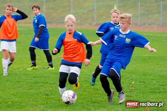 Zdjęcie w galerii na portalu naszraciborz.pl: Unia lepsza od MKS Żory. Mistrzostwo i awans dla raciborzan! wiadomości z regionu