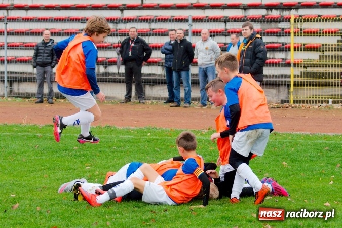 Zdjęcie w galerii na portalu naszraciborz.pl: Unia lepsza od MKS Żory. Mistrzostwo i awans dla raciborzan! wiadomości z regionu