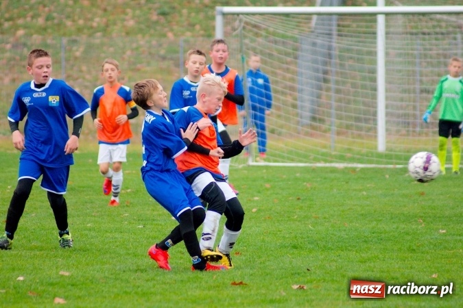 Zdjęcie w galerii na portalu naszraciborz.pl: Unia lepsza od MKS Żory. Mistrzostwo i awans dla raciborzan! wiadomości z regionu
