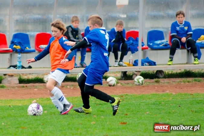 Zdjęcie w galerii na portalu naszraciborz.pl: Unia lepsza od MKS Żory. Mistrzostwo i awans dla raciborzan! wiadomości z regionu