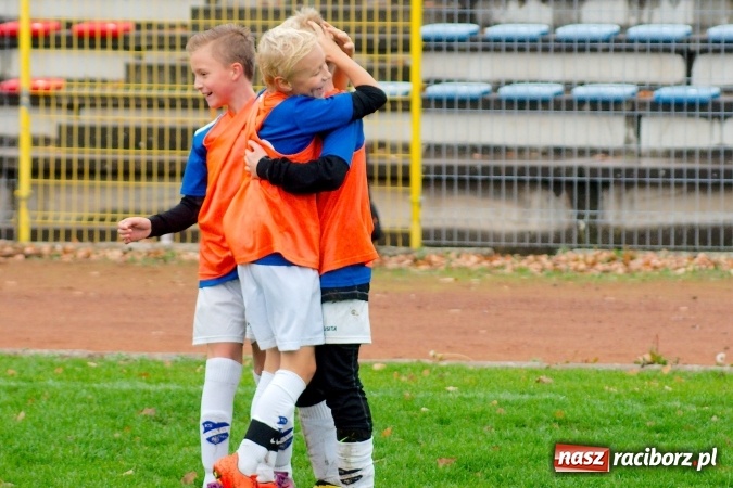 Zdjęcie w galerii na portalu naszraciborz.pl: Unia lepsza od MKS Żory. Mistrzostwo i awans dla raciborzan! wiadomości z regionu