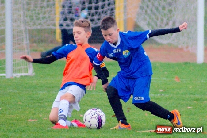 Zdjęcie w galerii na portalu naszraciborz.pl: Unia lepsza od MKS Żory. Mistrzostwo i awans dla raciborzan! wiadomości z regionu