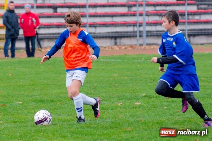 Zdjęcie w galerii na portalu naszraciborz.pl: Unia lepsza od MKS Żory. Mistrzostwo i awans dla raciborzan! wiadomości z regionu