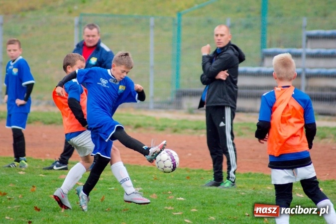Zdjęcie w galerii na portalu naszraciborz.pl: Unia lepsza od MKS Żory. Mistrzostwo i awans dla raciborzan! wiadomości z regionu
