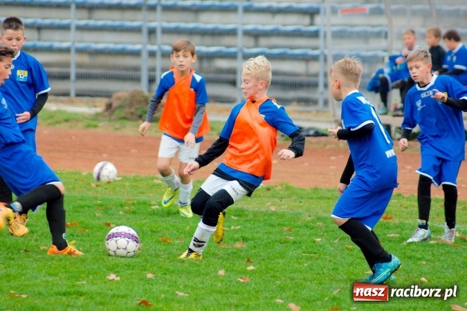 Zdjęcie w galerii na portalu naszraciborz.pl: Unia lepsza od MKS Żory. Mistrzostwo i awans dla raciborzan! wiadomości z regionu