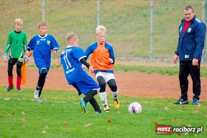 Zdjęcie w galerii na portalu naszraciborz.pl: Unia lepsza od MKS Żory. Mistrzostwo i awans dla raciborzan! wiadomości z regionu