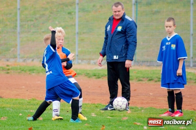 Zdjęcie w galerii na portalu naszraciborz.pl: Unia lepsza od MKS Żory. Mistrzostwo i awans dla raciborzan! wiadomości z regionu