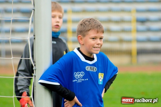 Zdjęcie w galerii na portalu naszraciborz.pl: Unia lepsza od MKS Żory. Mistrzostwo i awans dla raciborzan! wiadomości z regionu