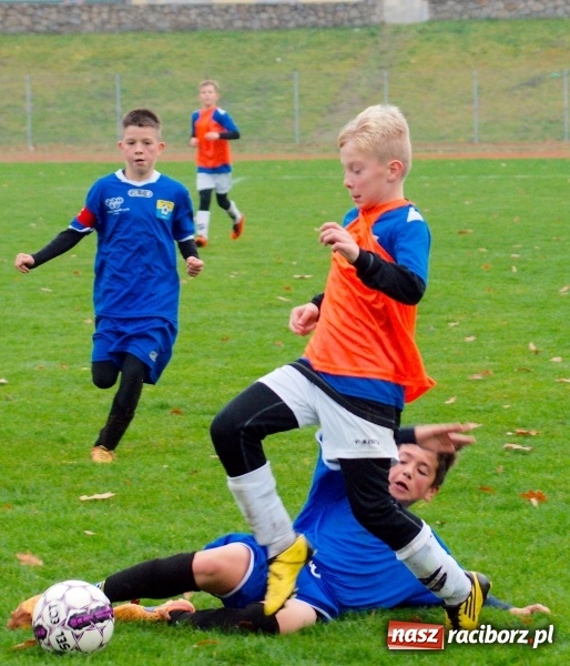 Zdjęcie w galerii na portalu naszraciborz.pl: Unia lepsza od MKS Żory. Mistrzostwo i awans dla raciborzan! wiadomości z regionu