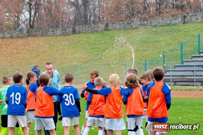 Zdjęcie w galerii na portalu naszraciborz.pl: Unia lepsza od MKS Żory. Mistrzostwo i awans dla raciborzan! wiadomości z regionu