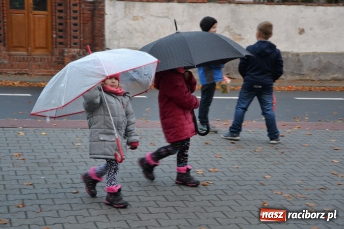 Zdjęcie w galerii na portalu naszraciborz.pl: Bieńkowice: św. Marcin z wielkim hukiem wiadomości z regionu
